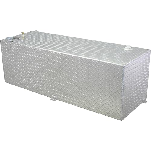 RDS MFG INC 71791 Rectangular Transfer Liquid Tank - 91
