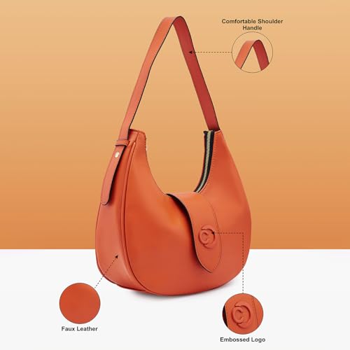 Image of Caprese Celia Hobo Small Handbag for Women