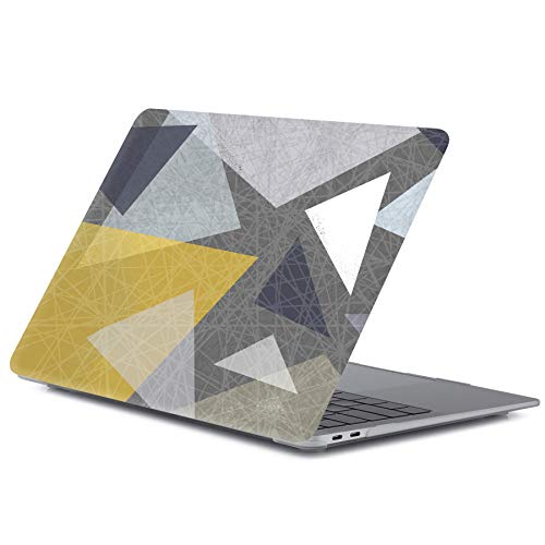 Kompatibel mit MacBook Air 13 hülle, Ultradünne MacBook Air Laptop hülle für MacBook Air Schutzhülle Case wasserdichte MacBook Cover für