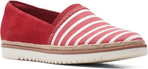 Clarks Women's Ashland Bubble Slip-On Loafer3