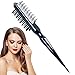 Produktbild VZATT Haarbürste Multifunktion, 2020 Neueste Style Comb Instant Hair Volumizer Kämmbürste, Tragbare Haarkamm für Damen und Herren