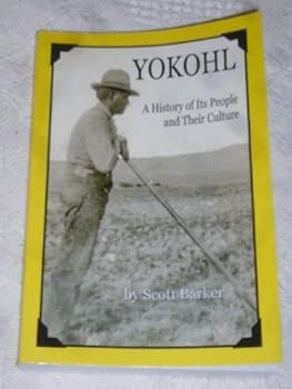 Paperback Yokohl (A History of It's People and Their Culture) Book