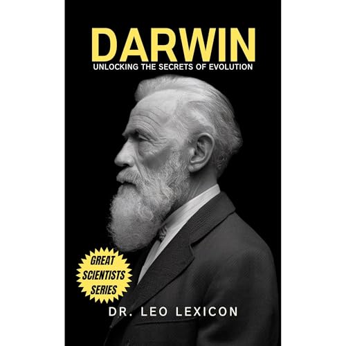Darwin by Leo Lexicon episode artwork