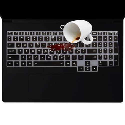 Protector de Teclado para Lenovo Legion 5 5i 16" 16IAX10 miniatura 6