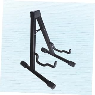 ibasenice Rack De Basse Support De Guitare Support Pliant Pour Ukulélé Support De Cadre Universel Titulaire D’ukulélé Présentoir De Guitare Cadre De Guitare Pliant Ajustable Voyage Trépied - Les Beatles, Paul McCartney, John Lennon, RIngo Starr, George Harrison ibasenice Rack De Basse Support De Guitare Support Pliant Pour Ukulélé Support De Cadre Universel Titulaire D'ukulélé Présentoir De Guitare Cadre De Guitare Pliant Ajustable Voyage Trépied – Image 5