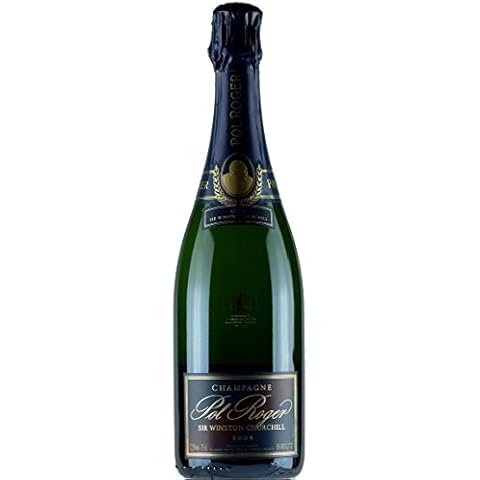 Pol Roger Sir Winston Churchill Brut Champagne Cover