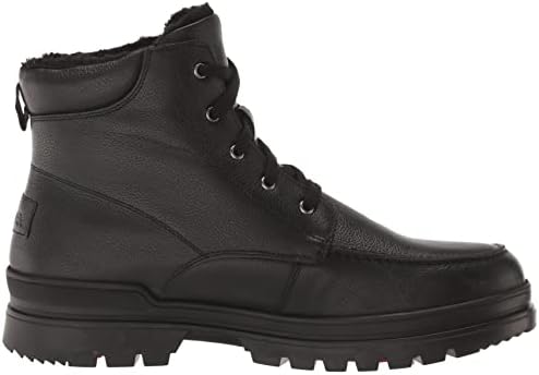 Tundra Men's Elias Fashion Boot, Black, 10 | Image 5