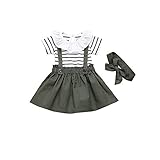 3.❤❤ MATERIAL: Baumwolle gemischt, gut verarbeitet, weich zu handhaben und leicht, bequem und atmungsaktiv zu tragen, ohne die Haut Ihres Babys zu reizen;