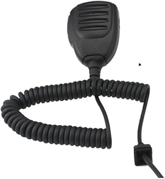 ميكروفون يدوي HM-154 ميكروفون مكبر صوت،لـ IOM IC-2820H IC-2825E IC-2300H IC-2800H IC-2100H IC-208