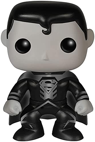Funko Pop! Heroes: Dc Super Heroes - Blackest Night Superman #83 - [Gamestop Exclusive!]