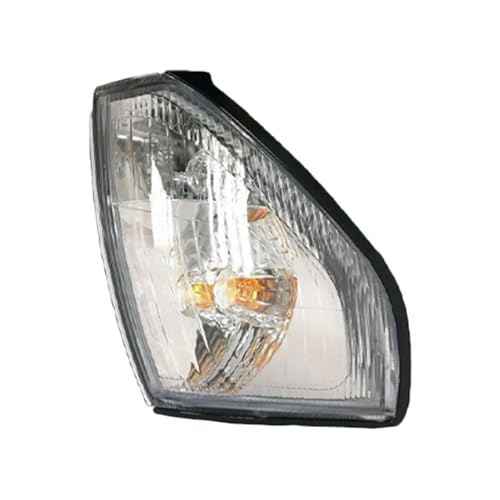 Antibrouillard Prado droit pour réparer le clignotant fissuré du Land Cruiser 1997