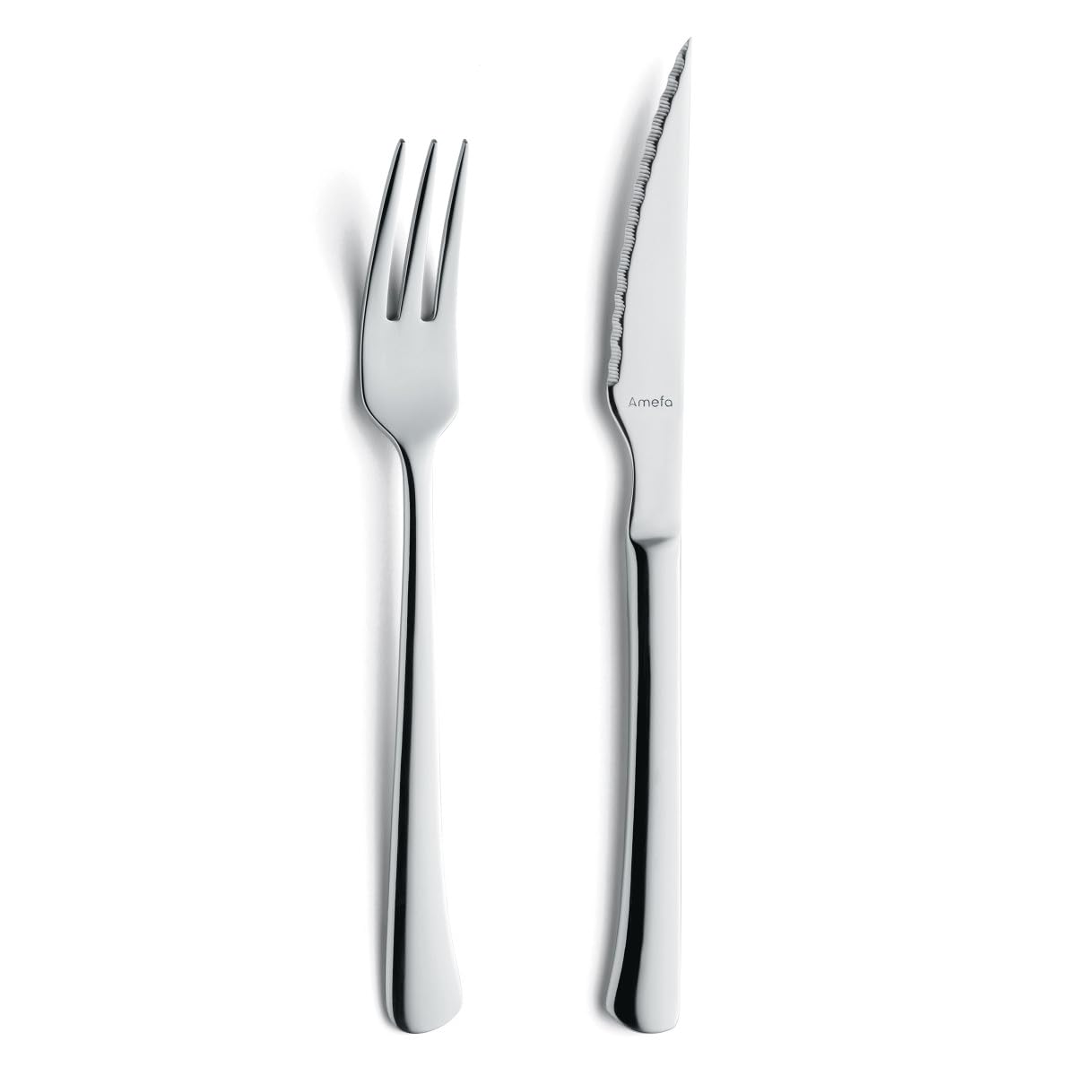Amefa DM249 Chuletero coltello da bistecca (confezione da 12)
