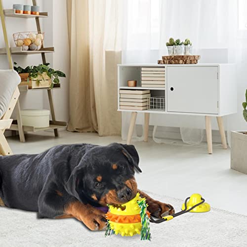 Brinquedo para cães de sucção - Brinquedos para mastigar cães para mastigadores agressivos,Brinquedo