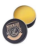 KR. LIF Baseball Glove Oil to Break in 60g Softball Glove Mink Oil and Conditioner Breakin Softener for Mitt