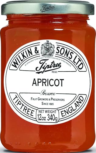 Tiptree Apricot Preserve, 12 Ounce (Pack of 1)