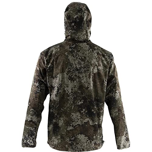 HyTrek Packable Jacket Strata2