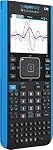 Texas Instruments TI-Nspire CX II CAS Calculatrice de graphique des couleurs avec logiciel étudiant (PC/Mac)