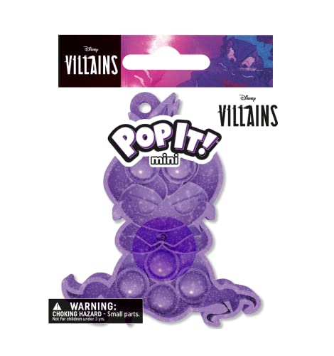 Buffalo Games - Disney - Pop It! Mini Ursula