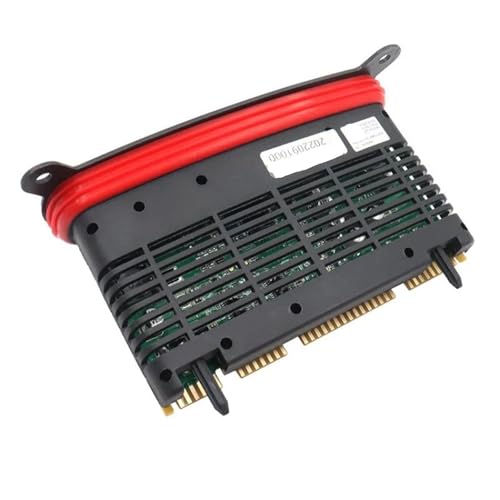 Module de commande de phare 63117440878 pour BMW Série 5 F10 F11 unité de contrôle d'éclairage avant - 4