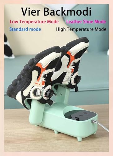 Secador eléctrico de botas y guantes miniatura 6