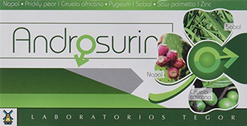 ANDROSURIN 40 CAP Cover