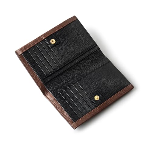 Image of RADLEY London Sunny Dene Protect Women's Medium Leather RFID Bifold Wallet, Walnut