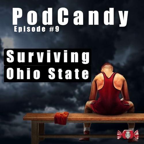 Page de couverture de Surviving Ohio State