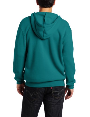 Image of Carhartt Men's K122 Loose Fit Midweight Full-Zip Sweatshirt