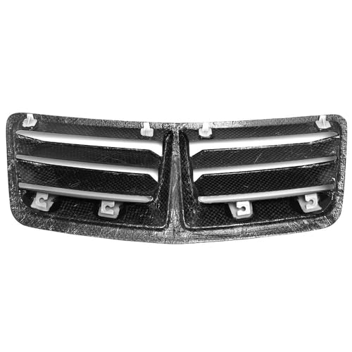 Ventilation sortie d'air capot écope ABS Ford Mustang 2024