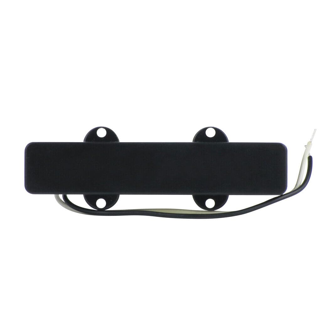 JB Bass Pickup Guitar Pickup for 4 Strings Bass Parts, Bridge