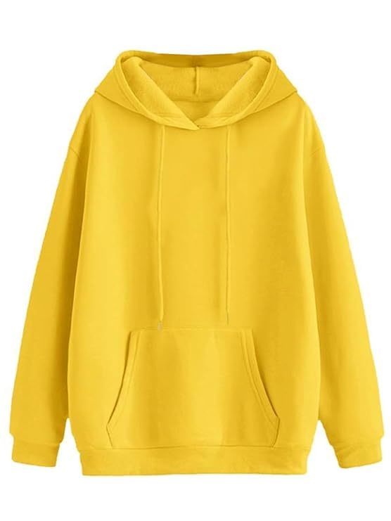 Image of Solid Hoodie for Men|| Men's Hoodie || Casual Wear || Sweatshirt for Men