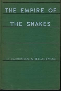 Hardcover The Empire of the Snakes Book
