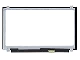 A Plus Screen 15,6 Zoll Touchscreen für N156HCN-EAA LTN156HL11-D01 LP156WF7-SPA1 LP156WF7-SPN3 B156HTK01.0 NT156FHM-T00 Laptop-Ersatzbildschirm