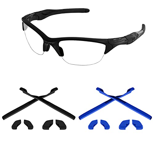 Image of Replacement Rubber Kits Earsocks and Nosepieces for Oakley Half Jacket 2.0 OO9144 | Half Jacket 2.0 XL