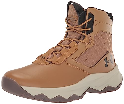 Bottes tactiques Under Armour Stellar G2 enfant avec semelle crantée anti-dérapante