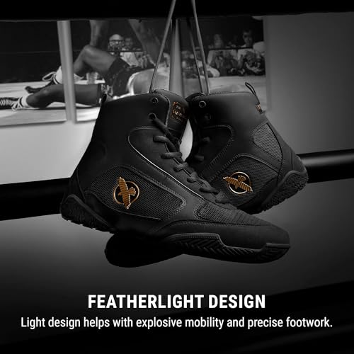 Hayabusa Pro Boxing Shoes for Men & Women3