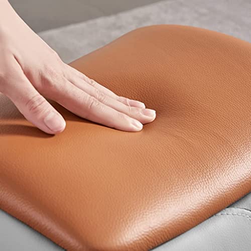 Table d'appoint repose-pieds pour salon moderne et modulable - 6