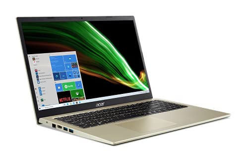 Acer Aspire 3 | 15.6" Full-HD IPS | Intel Core i5-1135G7 | 16GB RAM | 1TB SSD | Windows OS | QWERTY Toetsenbord - Afbeelding 4
