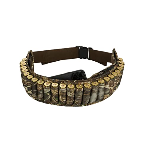 Drake Neoprene Shell Belt Realtree Max-7 OSFM (DA3002-038)