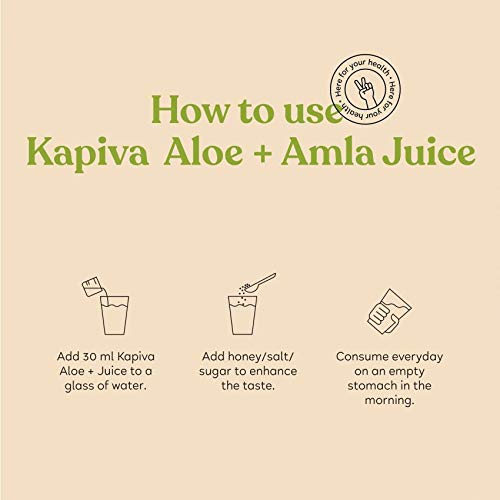 NWIL Aloe AMLA Juice 1L