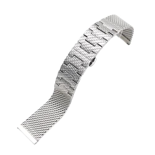 Bracelet étanche en maille d'acier compatible Citizen Eco-Drive Jy8078