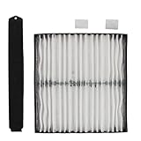 Replacement Auto Parts For Cabin Air Filter Retrofit Kit - Replaces 259-200 for Chevy, Cadillac &