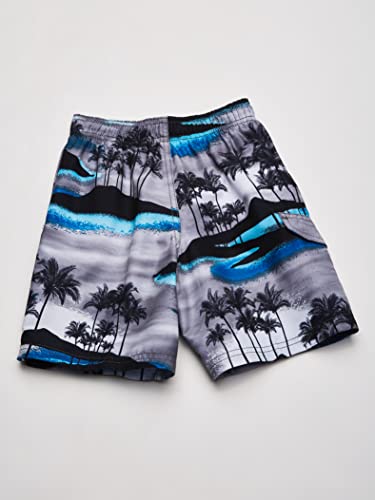 Image of Kanu Surf Boys' Avalon Quick Dry UPF 50+ Beach Swim Trunk