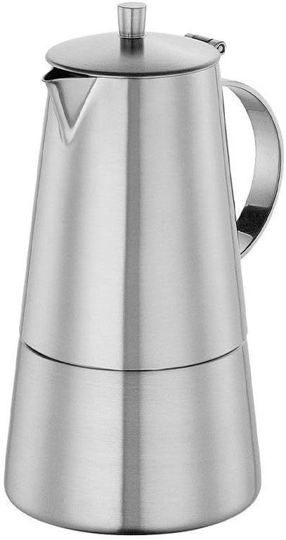 Cilio Modena 202304 Espresso Maker 6 Cups