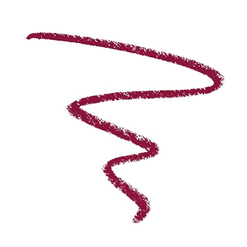 wet n wild Perfect Pout Matte Retractable Gel Lip Liner Pencil, Rich Creamy Long Lasting Color, Well-Defined and Flawless Application, Vegan & Cruelty-Free - Purple Lay Down the Mauves