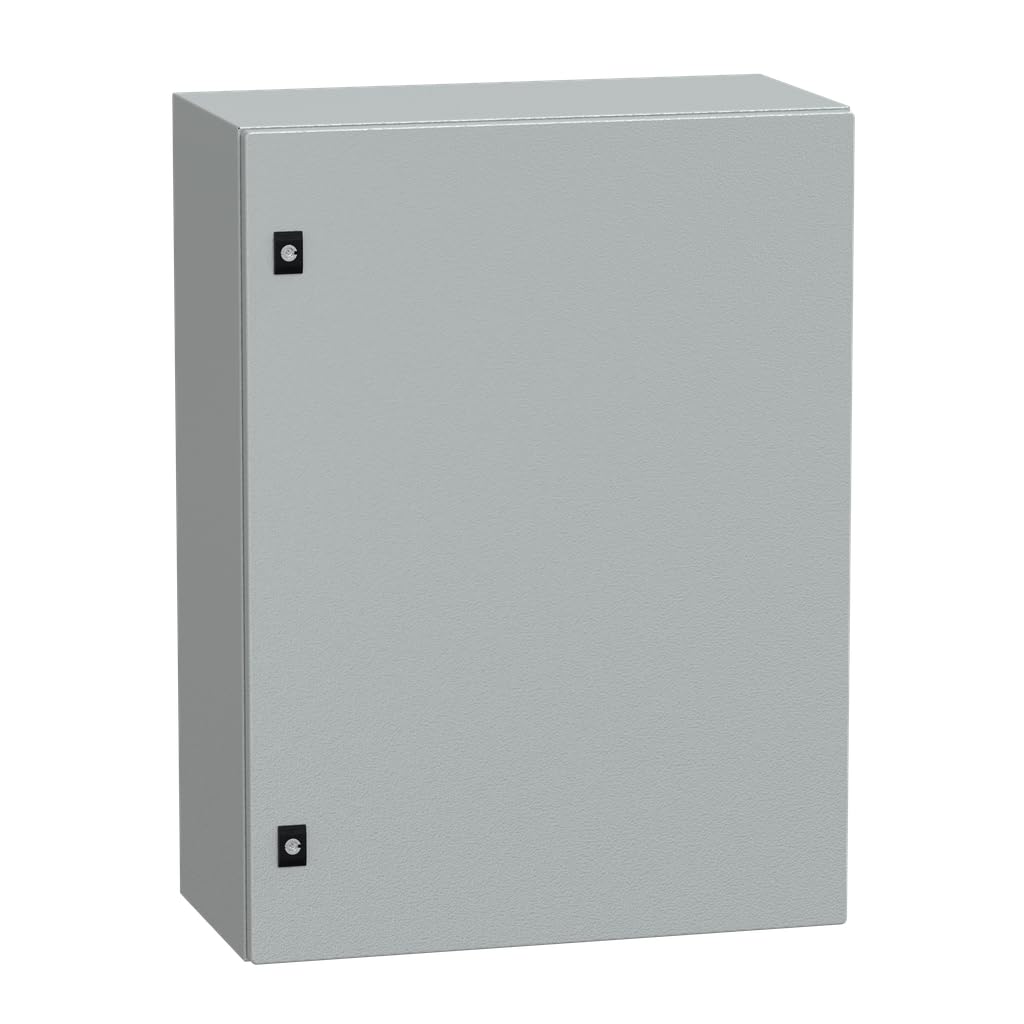 CRN 800x600x300 armoire électrique étanche à porte pleine pour industrie