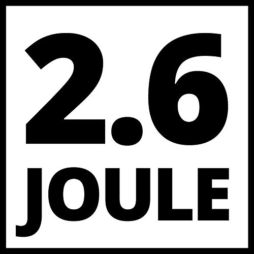 Einhell TC-RH 800 4F Rotary Hammer Drill | SDS Plus 4-in-1 Electric Drill - Drilling / Pneumatic Impact Drilling / Chiselling With and Without Lock | 800W, 2.5 Joule Impact Force, Speed Control 10 Einhell TC-RH 800 4F Rotary Hammer Drill | SDS Plus 4-in-1 Electric Drill - Drilling / Pneumatic Impact Drilling / Chiselling With and Without Lock | 800W, 2.5 Joule Impact Force, Speed Control - Image 10