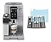 3 x Schutzfolie für DeLonghi Dinamica Plus 370.70-370.85 - 370.95-370.95 - 376.95-353.75 - 356.57-356.77 - 352.57-350.50 - 350.55-350.75 - 350.85 Abtropfblech - Tassenablage - Abstellblech