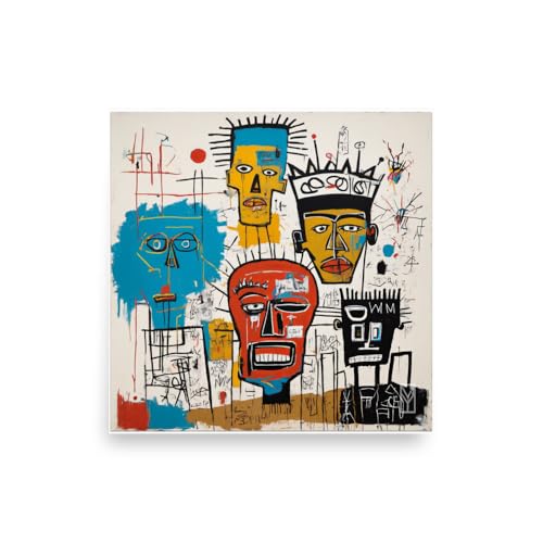 Poster A Rich Priest Déco Murale Graffiti Urbain pour Personnaliser
