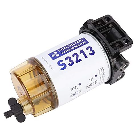 Suuonee Separador de agua y aceite para barcos Cover